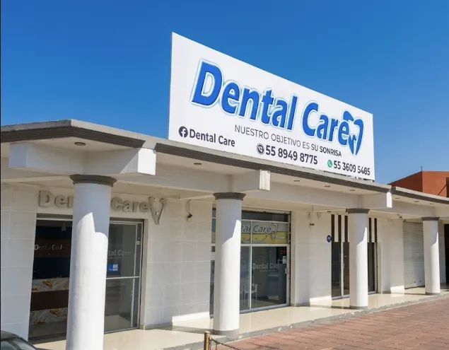 Clínica Dental Care en Tecámac